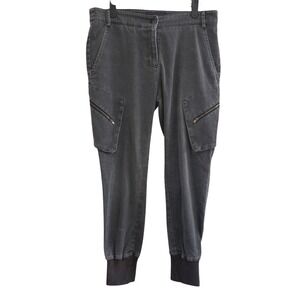James Jeans Boyfriend‎ Cargo Jogger Pants Size 27